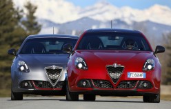 Alfa Romeo Giulietta на автосалоні в Женеві 2016