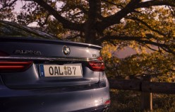 BMW Alpina B7 на автосалоні в Женеві 2016