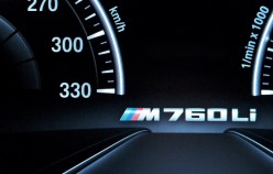 BMW M760Li xDrive на автосалоні в Женеві 2016