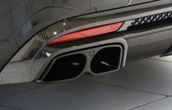 Brabus 900 Rocket S65 AMG Coupe на автосалоні в Женеві 2016