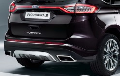 Ford Vignale Editions на автосалоні в Женеві 2016