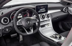 Mercedes-AMG C43 Coupe на автосалоні в Женеві 2016