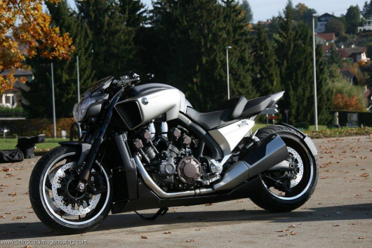 Топ-10 найбільш потужних мотоциклів