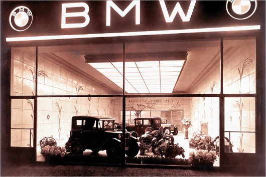 BMW 100 років: Основні етапи в історії компанії