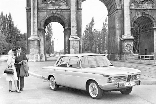 BMW 100 років: Основні етапи в історії компанії