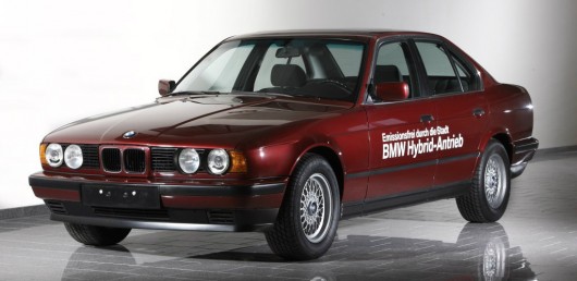 Концепткары BMW які дійшли до серійного виробництва