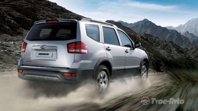 KIA оголосила ціни і комплектації оновленого Mohave в Росії