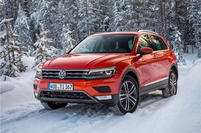 Volkswagen продовжує нарощувати продажі в РФ — в березні зростання склало 16%