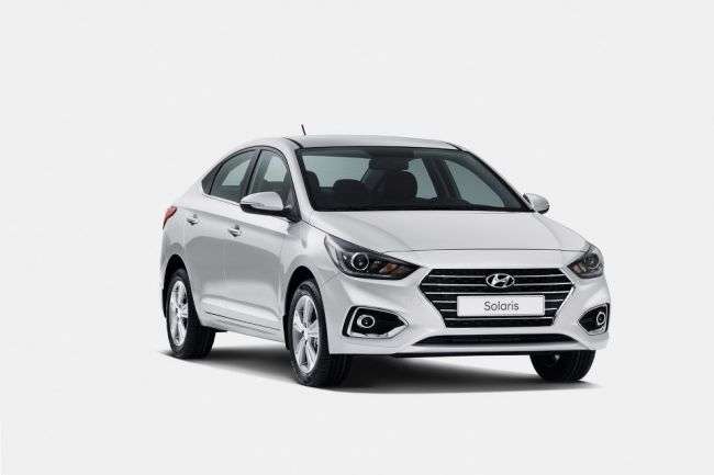 Російські продажі Hyundai в березні збільшилися на 29,2%