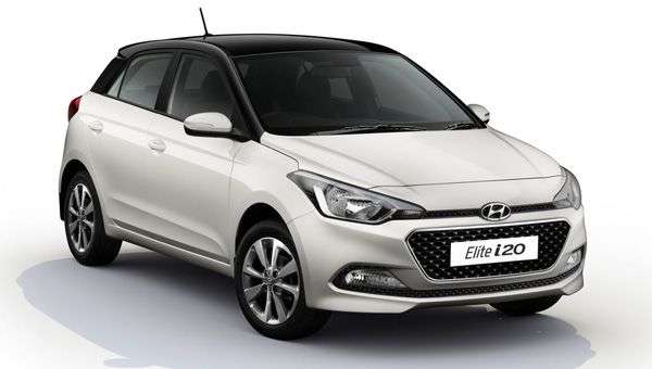 На ринок виходить оновлений хетчбек Hyundai i20