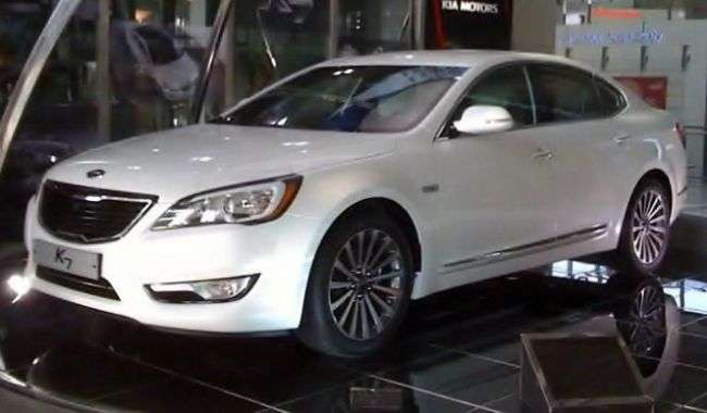 «Hyundai» і «KIA» в Південній Кореї відкликають понад 170 тис. автомобілів