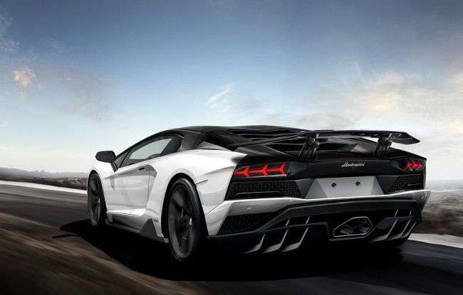 DMC представив пакет оновлень для суперкара Lamborghini Aventador S