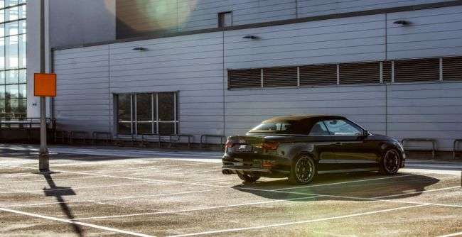 ABT Sportsline підготували шикарний 400-сильний Audi S3 Cabriolet