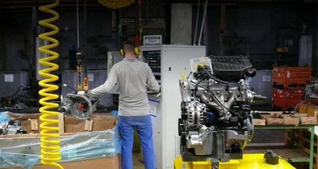 «Hyundai» збирається випускати двигуни на «Автовазі»