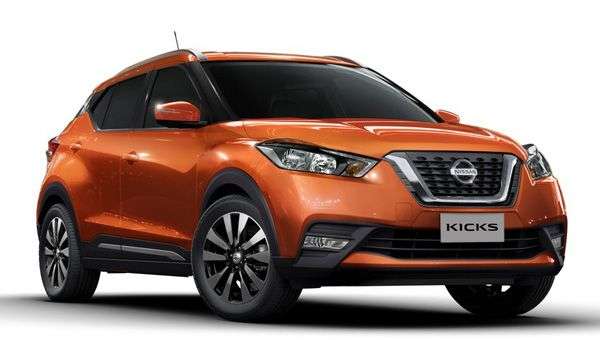Nissan Kicks на базі Renault Duster надійде в продаж у третьому кварталі 2018 року