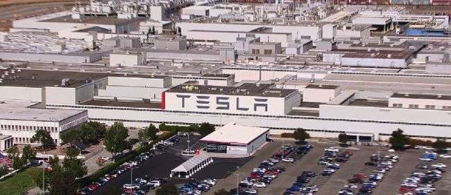У південній частині Китаю Tesla має намір побудувати свій завод