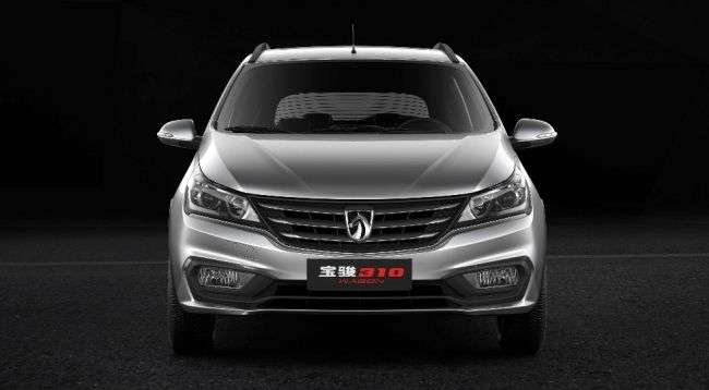 Компанія GM і SAIC показала новий бюджетний універсал