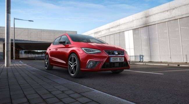 Seat відкрив прийом замовлень на нове покоління Ibiza