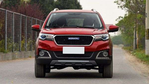 Haval оголосив про старт продажів оновленого кросовера H1 Blue Label