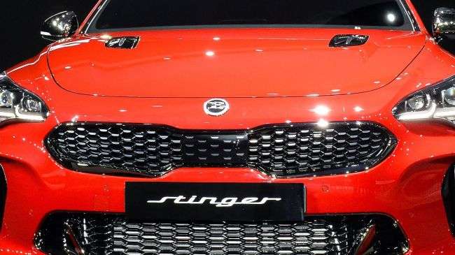 KIA розкрила секрети автомобілів нової серії E-badged