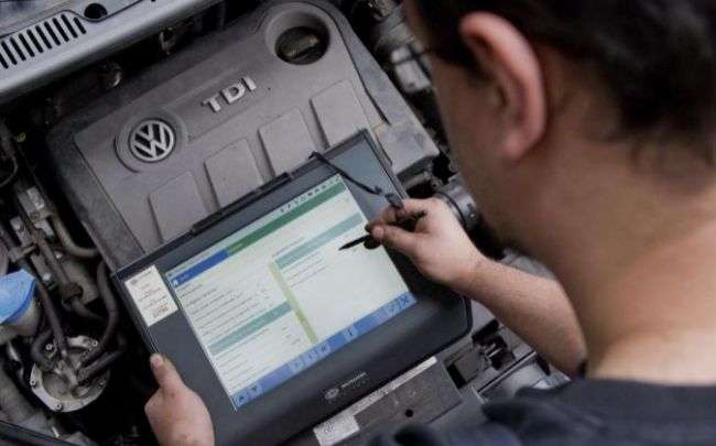 У відремонтованих дизельних моторах Volkswagen зявилися нові проблеми