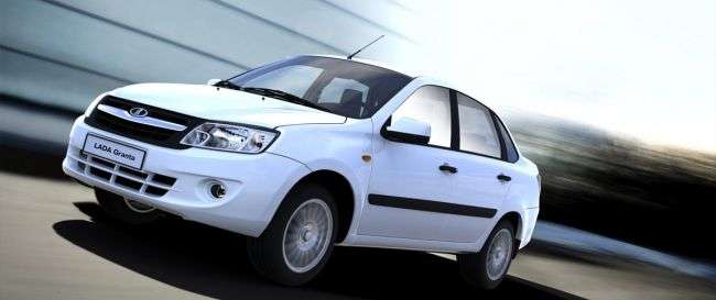 У Казахстані LADA займає лідируючі позиції з продажу