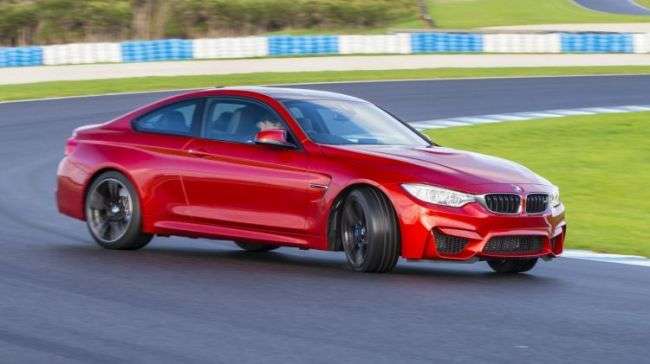 BMW M може відмовитися від механічних і роботизованих КП