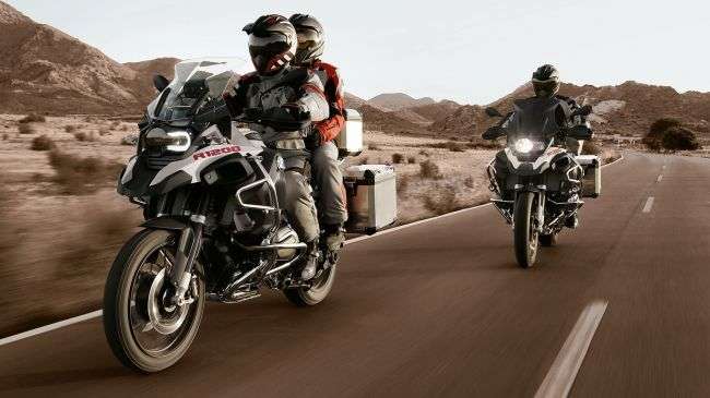 Підрозділ BMW Motorrad показала найкращі продажу за всю історію