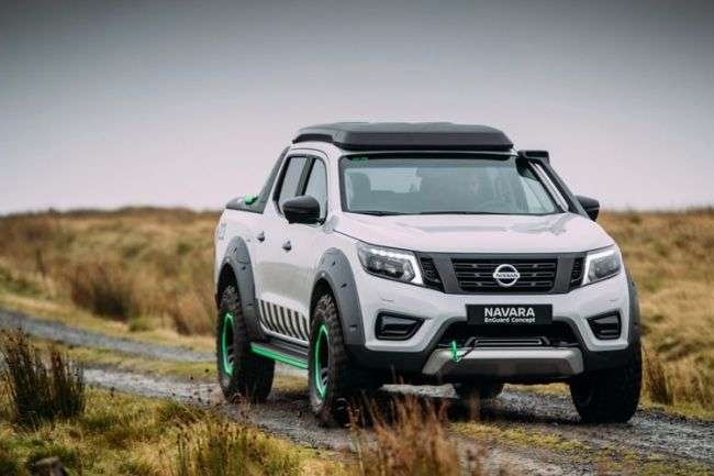 Nissan створить найточніші карти навігації