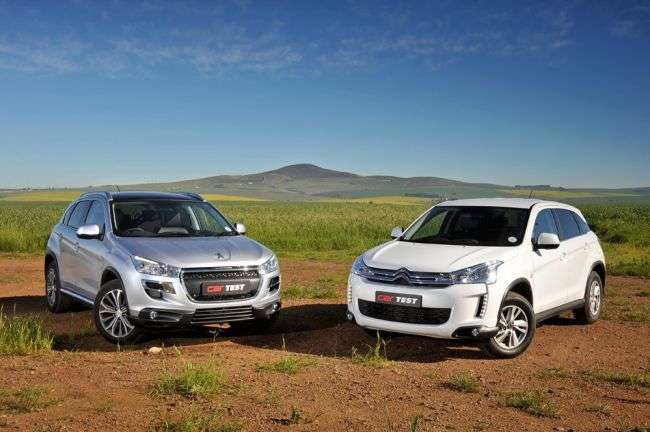 PSA Group закрила виробництво кросоверів Citroen C4 Aircross і Peugeot 4008