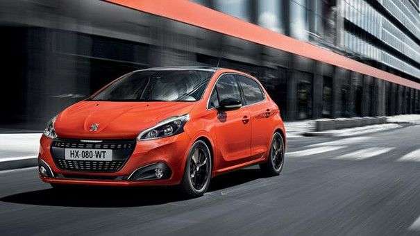 PSA Group звільнив топ-менеджерів з-за збільшення продажів Peugeot 208