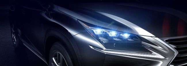 Lexus: седани скоро втратять свою популярність