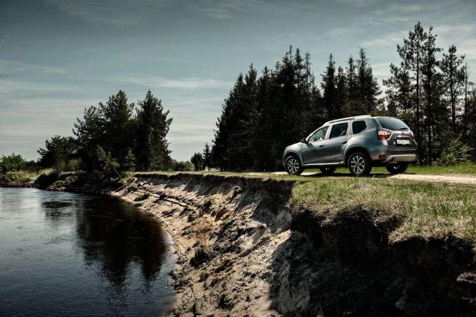 У Росії стартували продажі оновленого Nissan Terrano