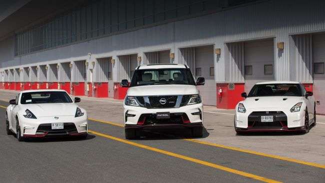 Nissan під брендом Nismo буде випускати позашляховики і пікапи