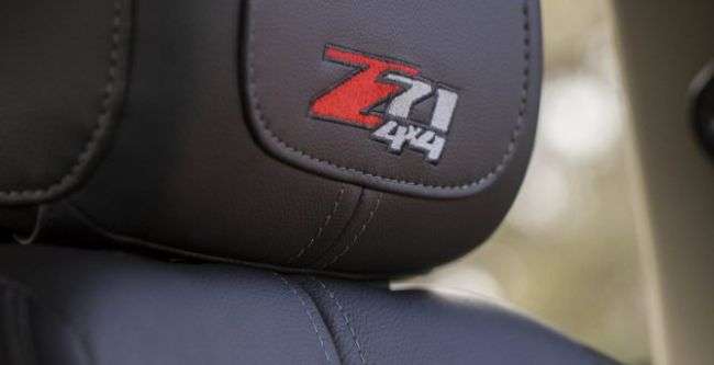 Позашляховик Holden Trailblazer Z71 отримав спортивну версію