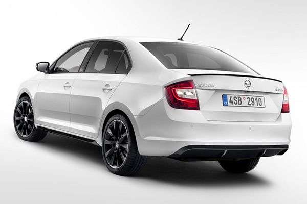 Сьогодні Skoda оголосила російські ціни на оновлений Rapid