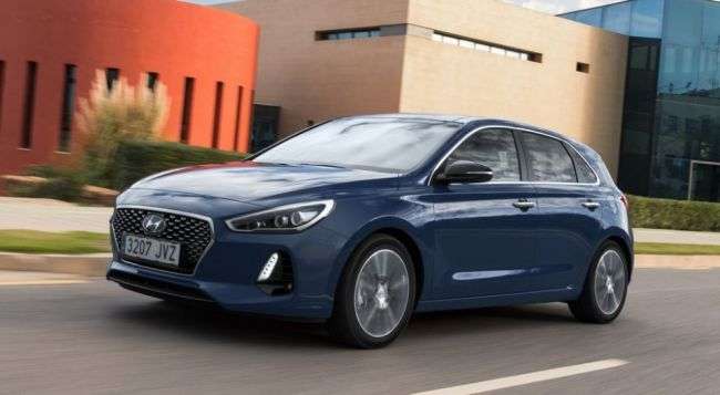 Названі терміни появи нових моделей Hyundai в РФ