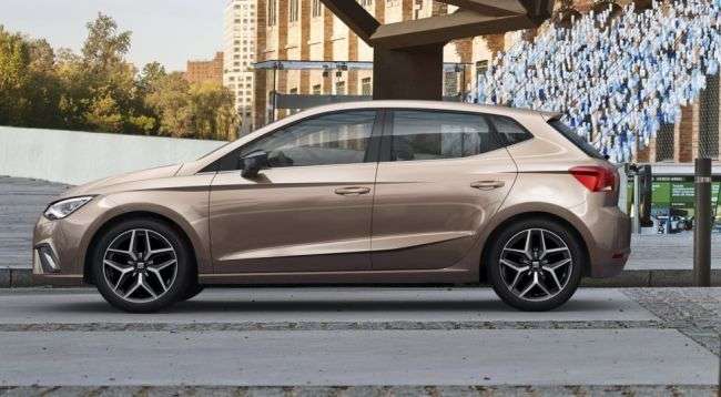 Нове покоління хетчбека Seat Ibiza отримало британський цінник
