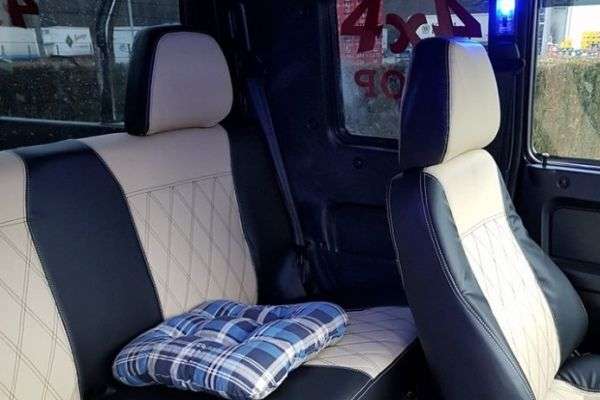 У Німеччині на продаж виставили пікап Lada 4×4 за 25 тисяч євро