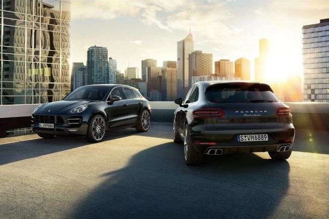 Porsche відкликає понад 50 тисяч кросоверів Macan з-за витоку палива