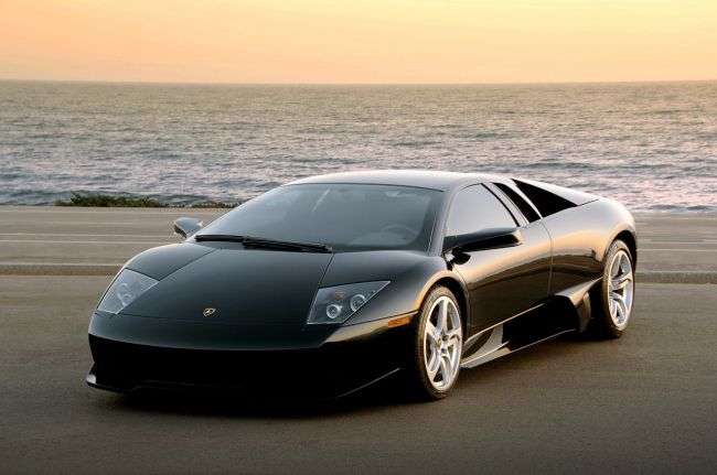 «Унікальний» і неповторний Lamborghini Murcielago на eBay продають за 1 млн рублів