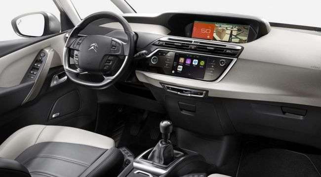 Citroen Grand C4 Picasso отримав нову, більш доступну модифікацію