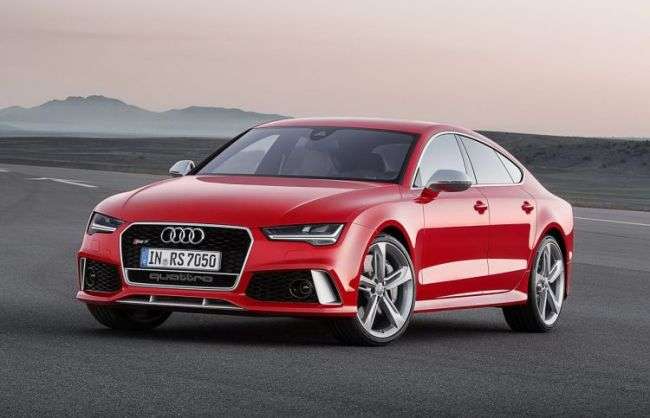 14 тисяч автомобілів Audi відкликають з-за дефекту в ПО в Росії
