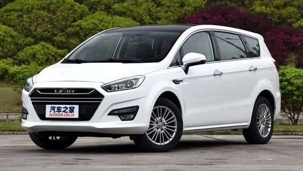 Китайський конкурент LADA Largus отримав дві бюджетні комплектації