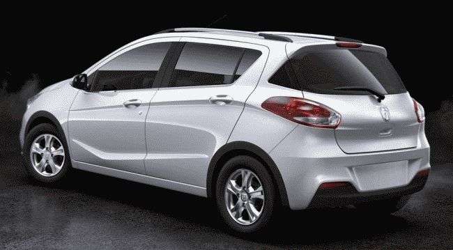 Бюджетний Baojun 310 отримав новий двигун