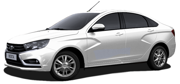 Російська Lada Vesta в 2018 році може отримати нову трансмісію