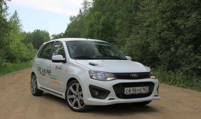 Названо ТОП 3 найшвидших автомобілів Автовазу