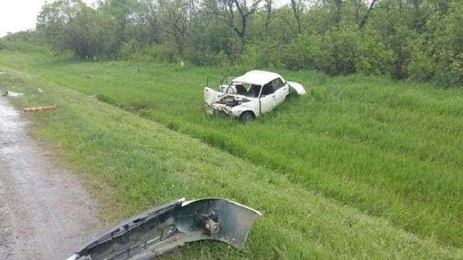 У Ставропіллі на трасі «Кавказ» в потрійному ДТП загинуло 4 людини