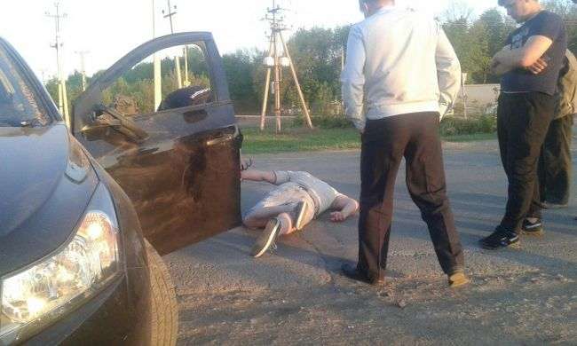 У Башкирії затримали пяного водія, який здійснив гучне ДТП на трасі