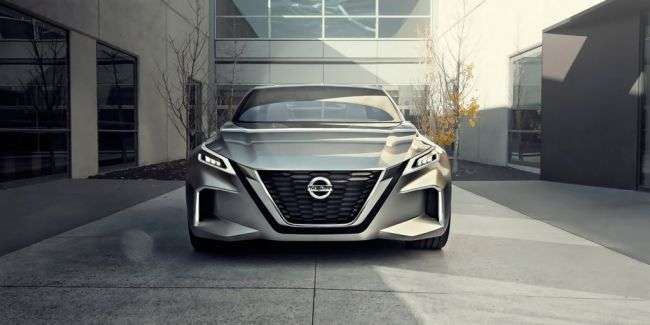 Nissan готує новинку, концепт якої покаже в цьому році